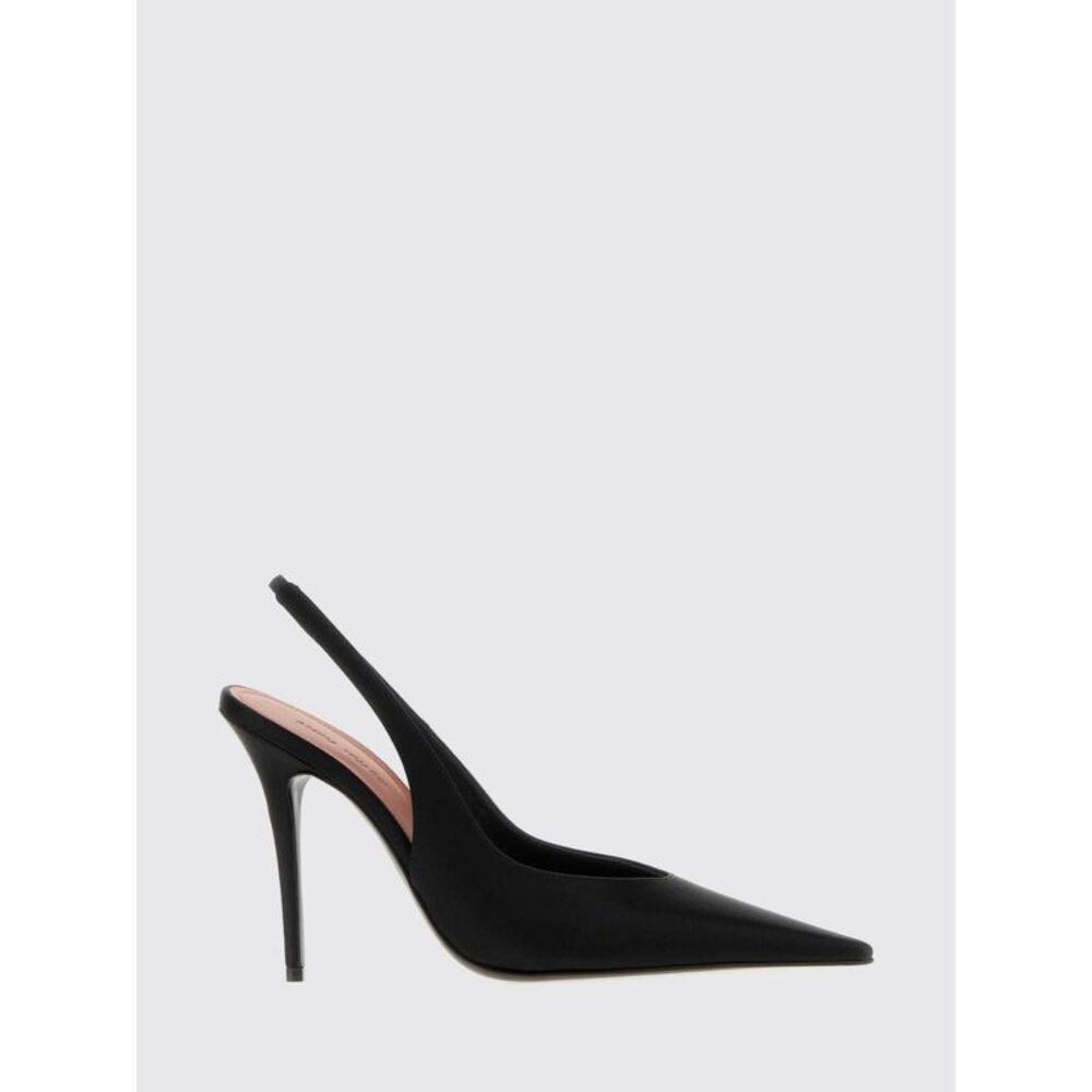Amina Muaddi Women High Heel Shoes Woman Amina Muaddi